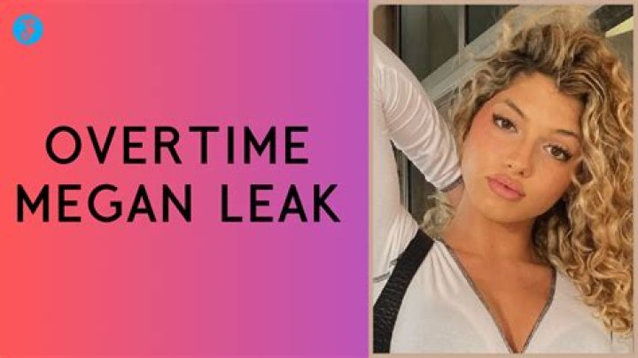 Overtime Megan Image Gallery (List View) Know Your Meme