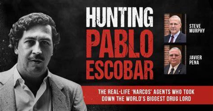 Pablo Escobar Hunt for Narcos drug lord's hidden money breakthrough