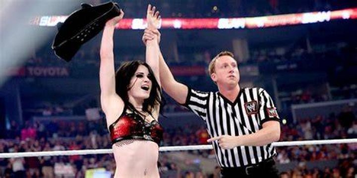 Paige Divas Champion Cropped
