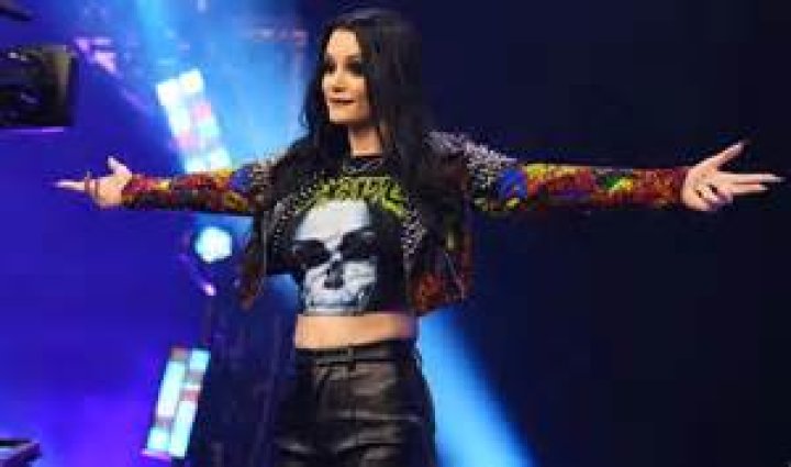 Paige WWE AEW
