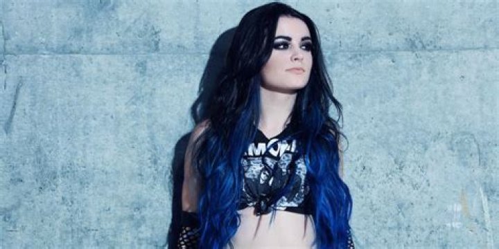Paige WWE Contract