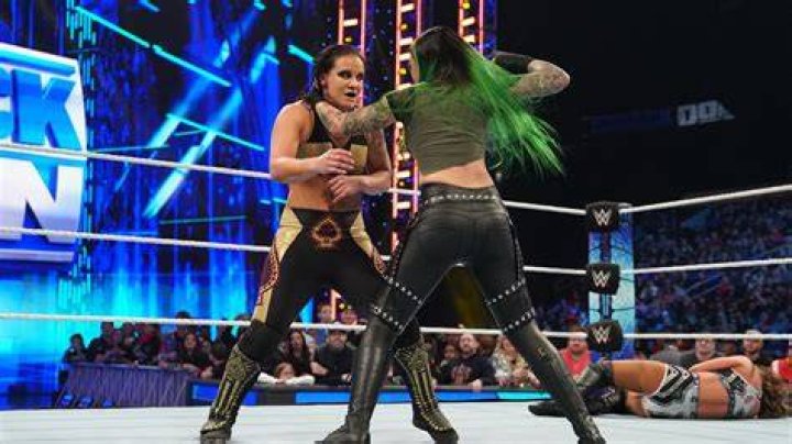 Paige WWE IMPACT