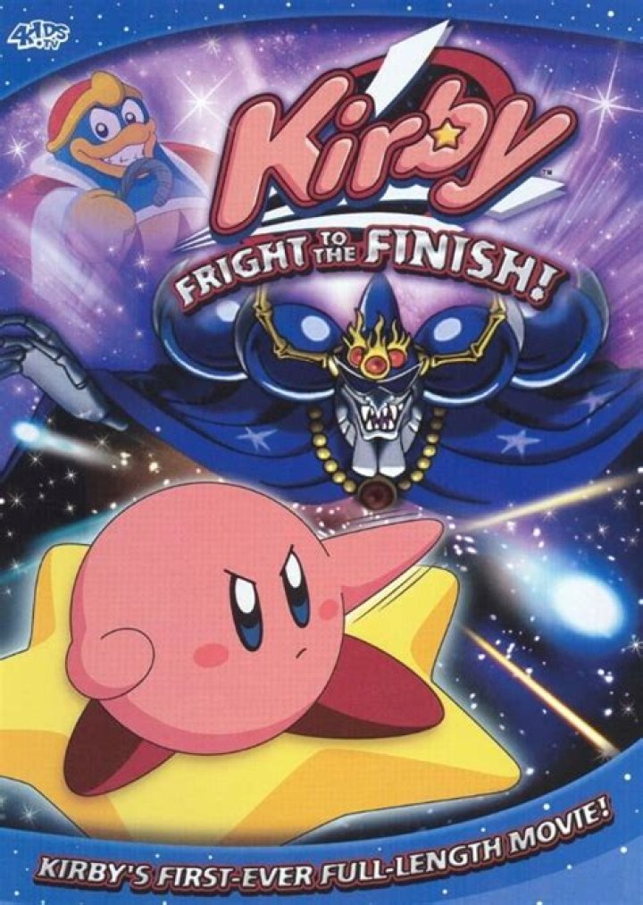 Paint Roller Fan Casting for Kirby's Adventure | myCast