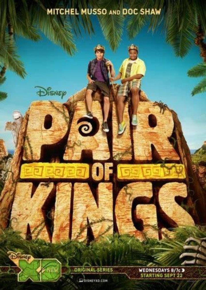 Pair of Kings:The movie Fan Casting on myCast