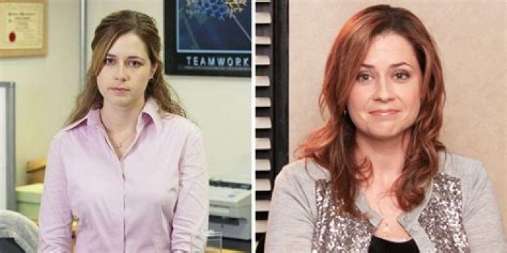 Pam’s Slow Transformation Over The Years (In Pictures)