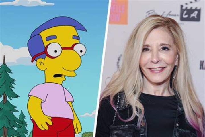Pamela Hayden as Milhouse van Houten in The Simpsons Movie 2