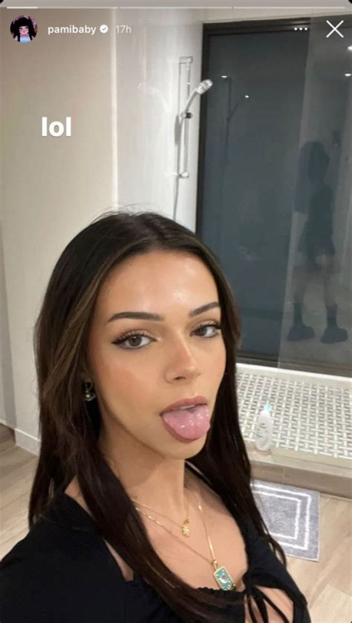 Pami Baby / pami_baby / pamibaby leaked nude photo from OnlyFans and