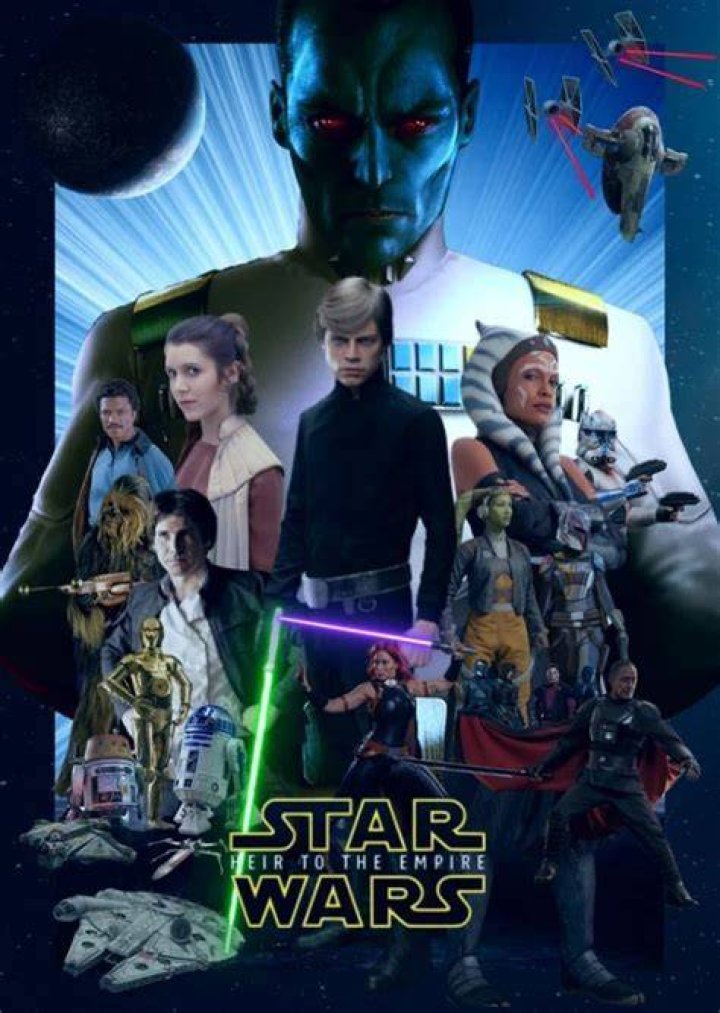 Pan Eyta Fan Casting for Star Wars: The High Republic | myCast