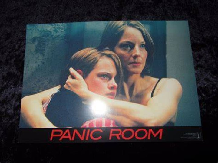 Panic Room - Jodie Foster