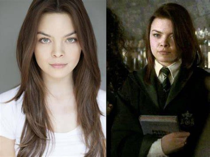Pansy Parkinson Fan Casting for Tales of Hogwarts | myCast