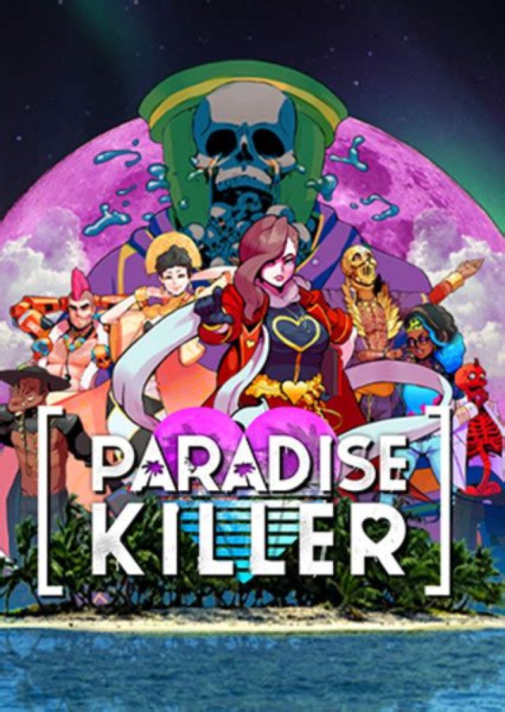 Paradise Killer Fan Casting on myCast