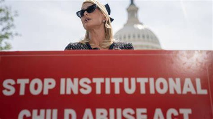 Paris Hilton On Her Advocacy Work Against Child Abuse In Residential Facilities