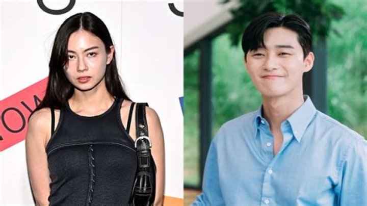 Park Seo-Joon And Lauren Tsai: A Deep Dive Into Their Careers And Connection