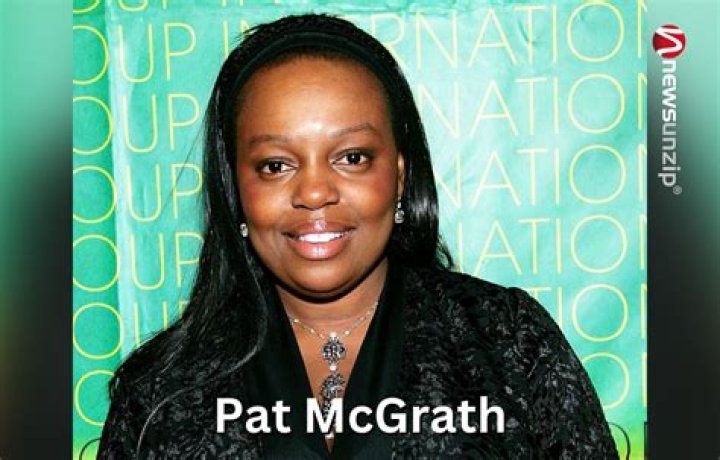 Pat McGrath age