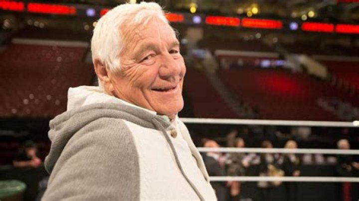 Pat Patterson WWE