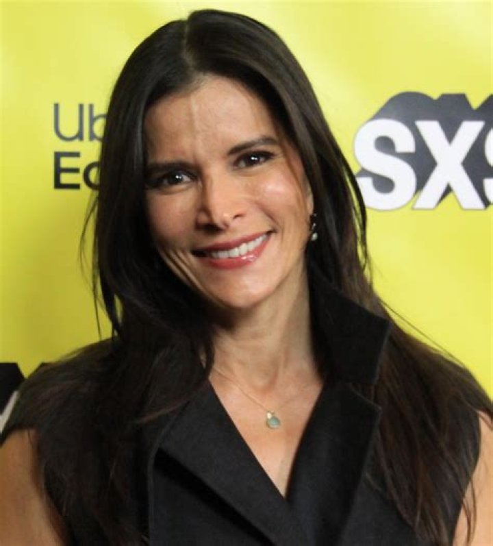 Patricia Velasquez Then and Now