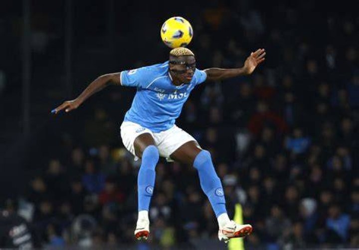 Patrick Osimhen: The Rising Star Of Football