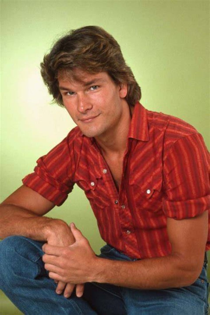 Patrick Swayze Patrick Swayze Photo (31224647) Fanpop