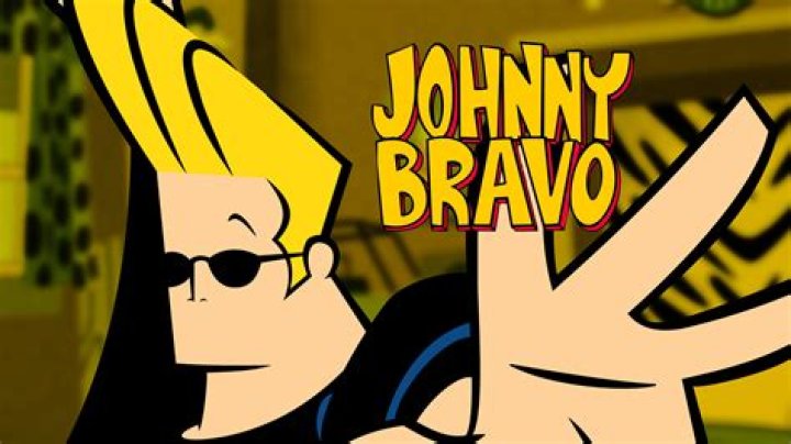 Patrick Warburton as Johnny Bravo in Elite Cinematic Universe 