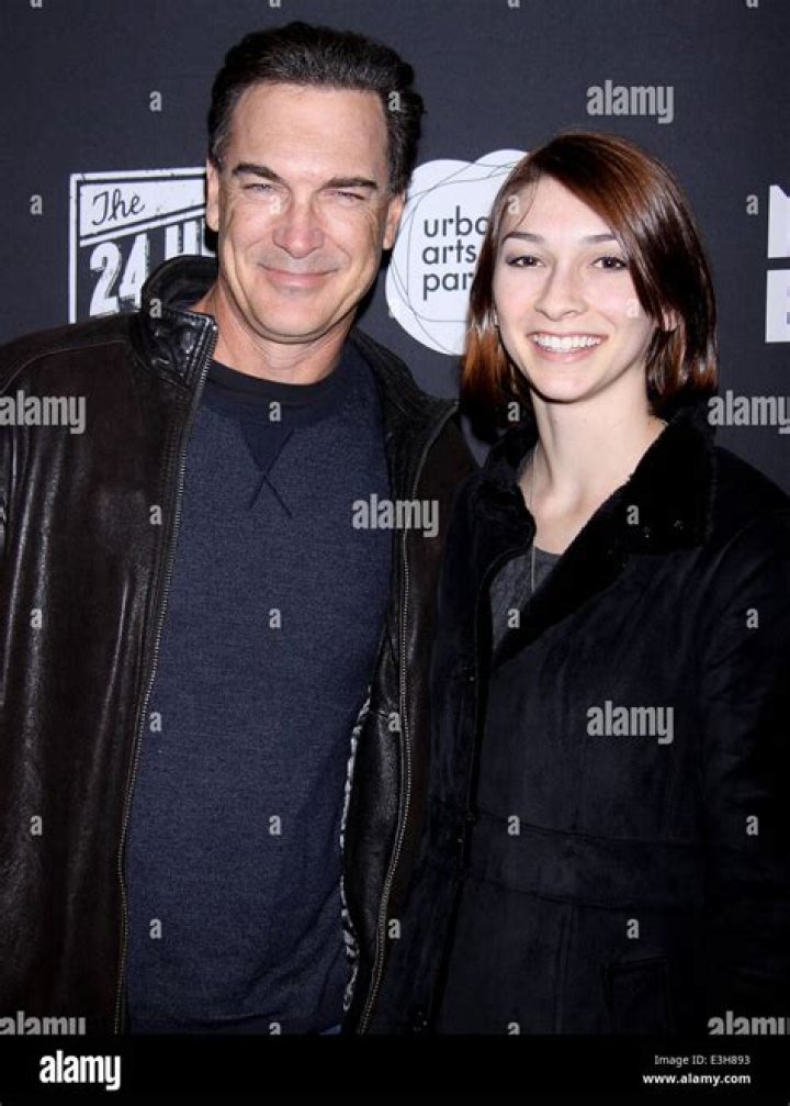 Patrick Warburton Children Meet Alexandra Catherine Warburton, Talon