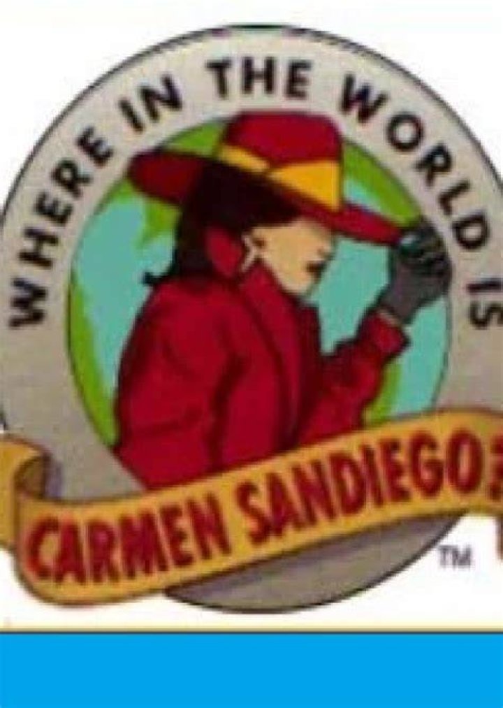 Patty Larceny (voice) Fan Casting for Where in the World is Carmen Sandiego? | myCast