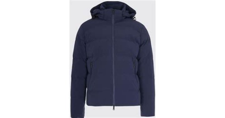 PAUL & SHARK jacket in waterproof nylon Jacket Paul & Shark Men Blue