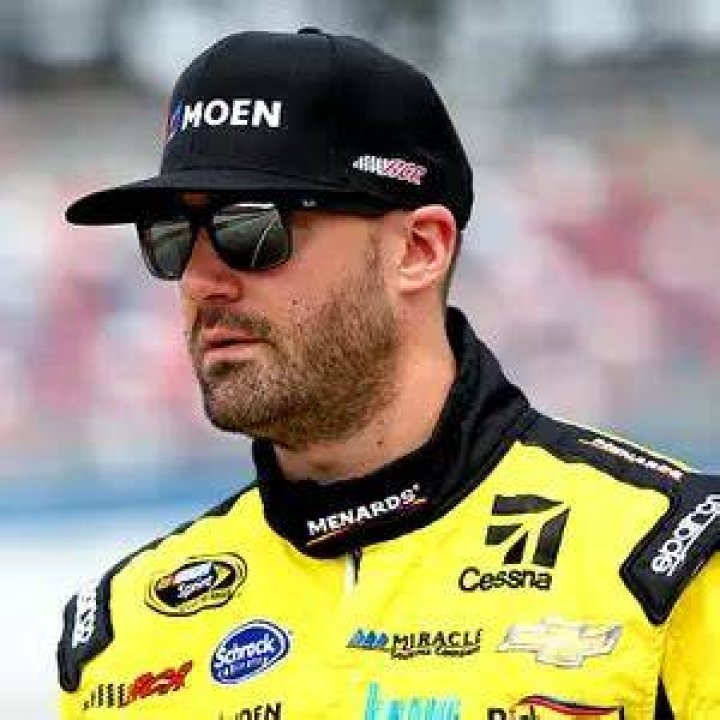Paul Menard net worth