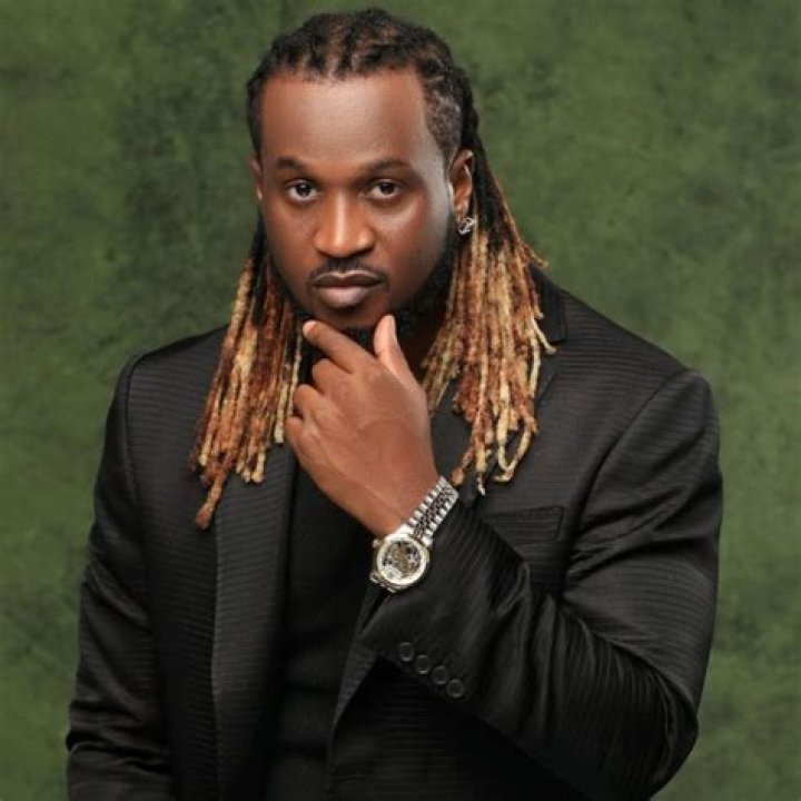 Paul Okoye's girlfriend, Ivy Ifeoma, blows hot over those comparing her