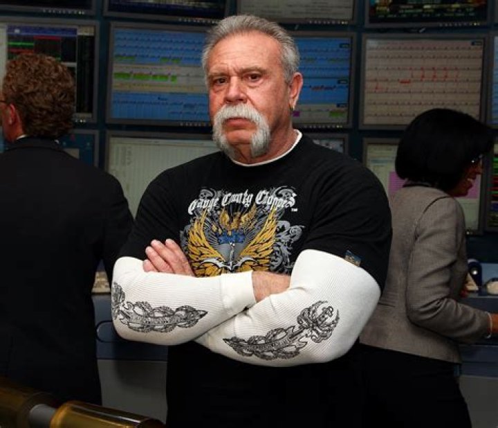Paul Teutul net worth