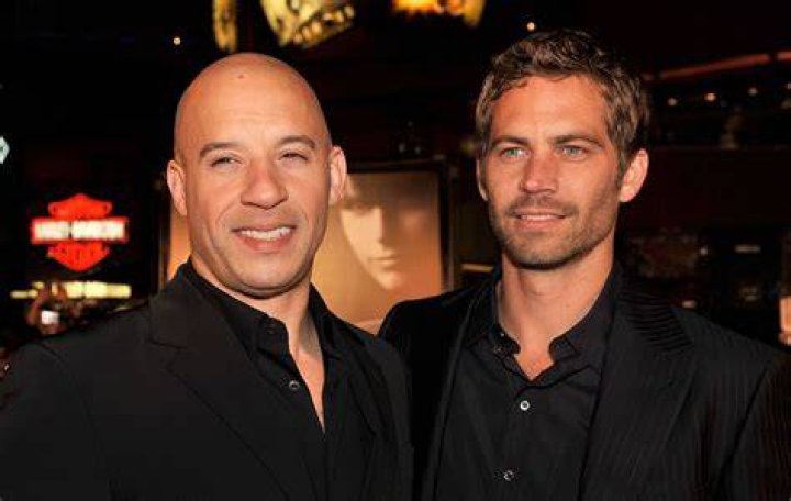 Paul Walker Vin Diesel