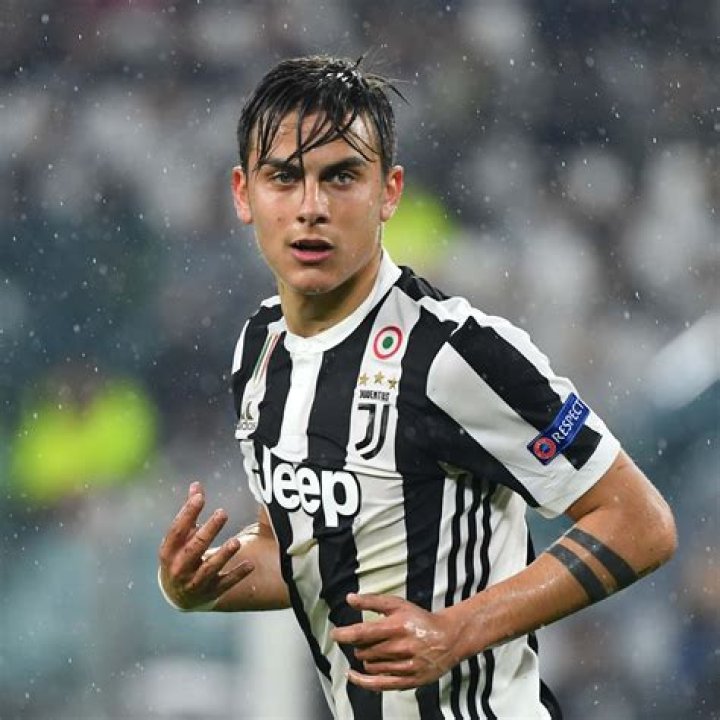 Paulo Dybala Pic