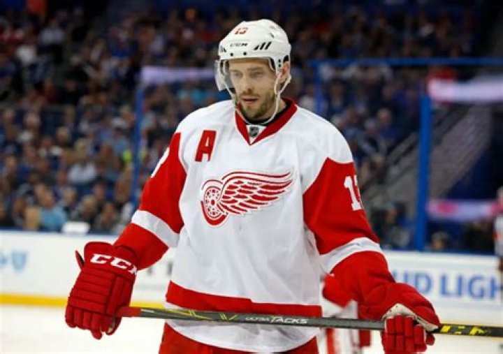 Pavel Valerievich Datsyuk height
