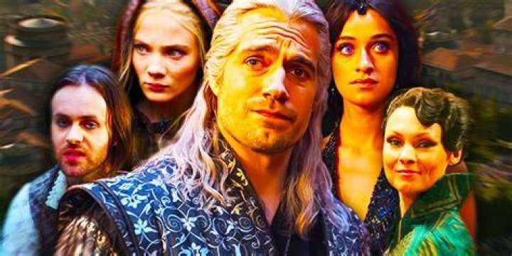 Pavetta Fan Casting for The Witcher-Russian Version | myCast