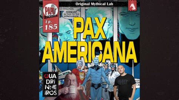 Pax Americana Watchmen