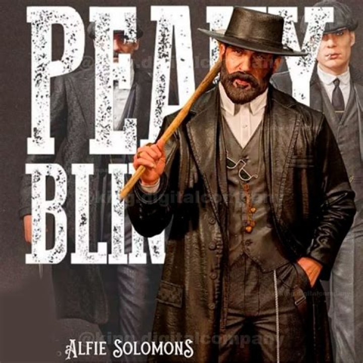 Peaky Blinders Alfie Solomons Music Tommy Ending
