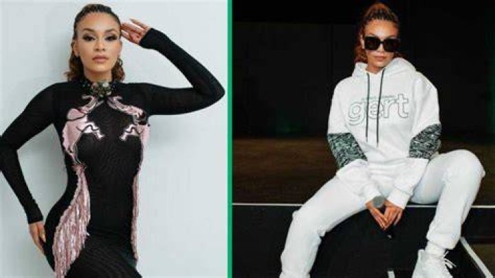 Pearl Thusi Cries Out for Help and a Shoulder To Cry On As She Goes Through a Lot of Things