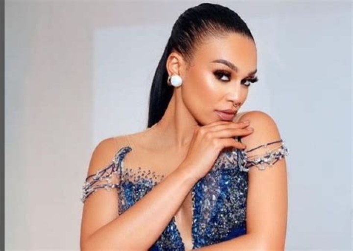 Pearl Thusi's alleged reason for leaving Botswana Yarona FM Music Awards was uncovered