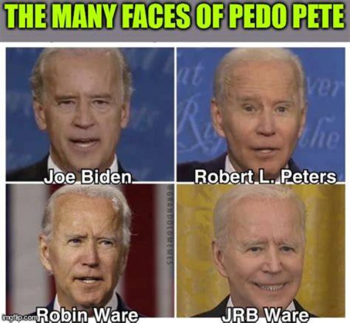 Pedo Pete Imgflip