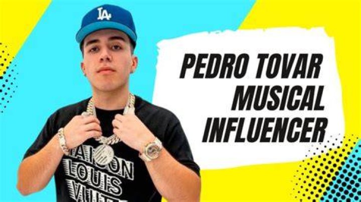 Pedro Tovar Height, Weight, Net Worth, Age, Birthday, Wikipedia, Who