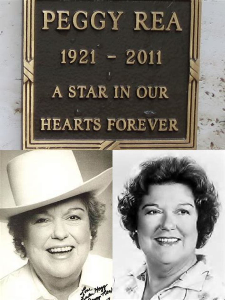 Peggy Rea: A Tribute To A Talented Actress