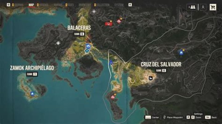 Pelicans Location Far Cry 6