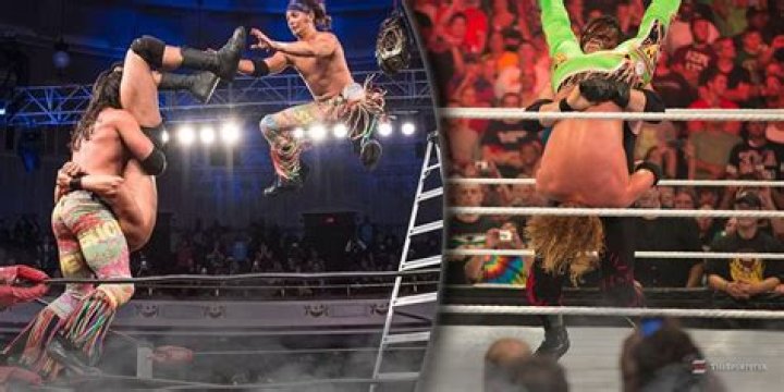 People Still Ask Dominick Mysterio Who His Real Dad Is