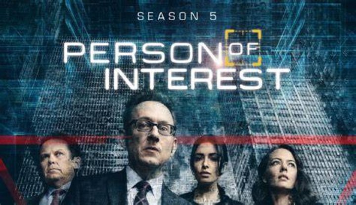 Person of Interest Season 5 Finale