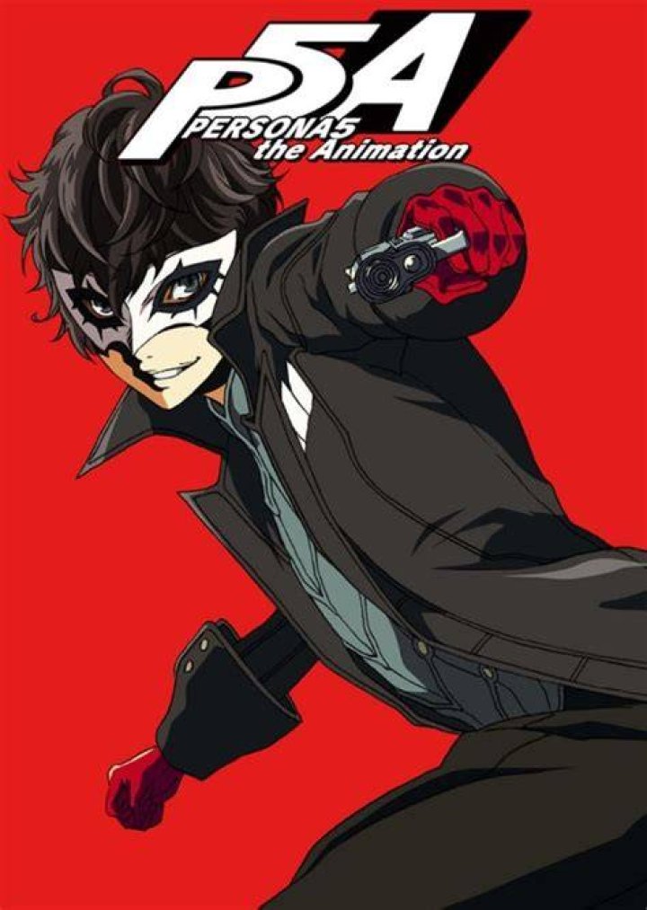 Persona 5 (Live Action Japanese TV Drama)