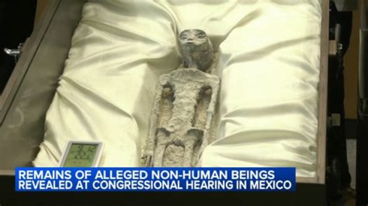Peruvian ‘aliens’: Criminal probe launched into researcher over bodies presented to Mexico congress