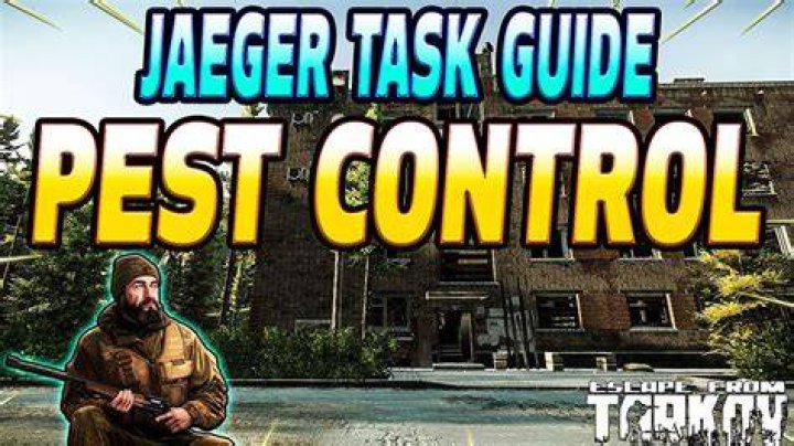 Pest Control Tarkov: A Comprehensive Guide To Surviving The Infestation
