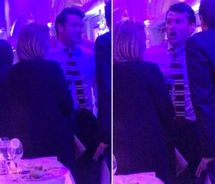 Pete Davidson drunk moment