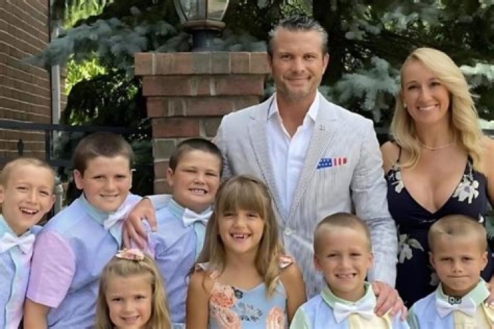 Pete Hegseth's net worth, age, family, height, salary, profiles, net worth