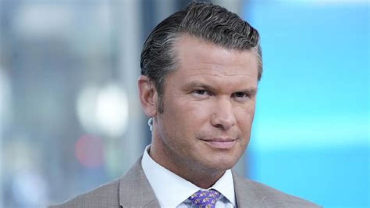 Pete Hegseth's bio Pete Hegseth's bio