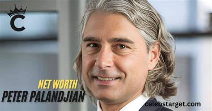 Peter Palandjian: A Comprehensive Look At His Life And Career